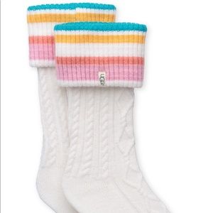 UGG Rain Boot Socks